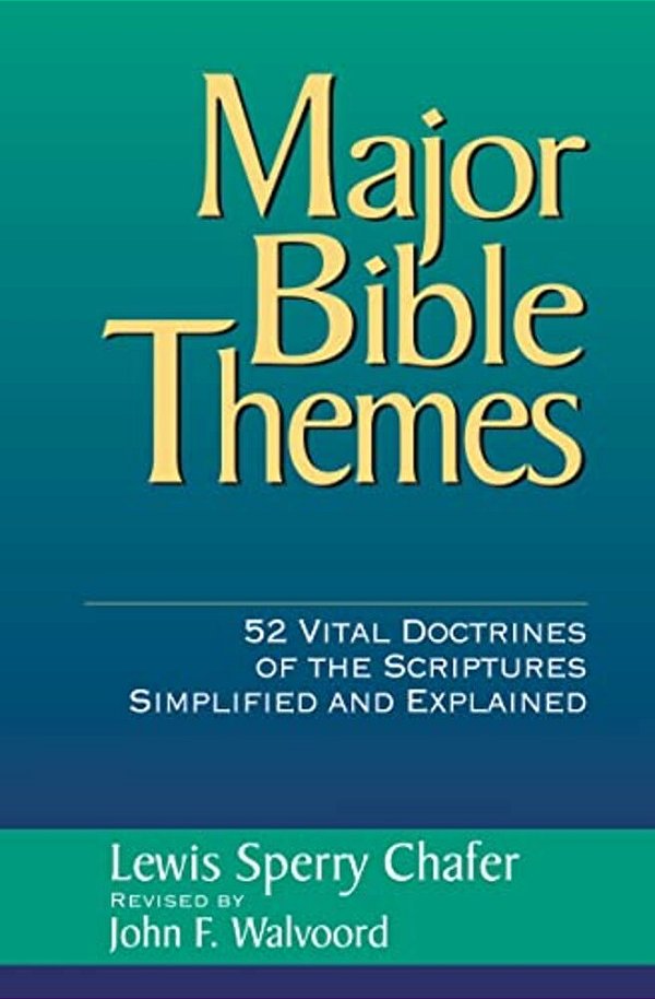 Major Bible Themes-..