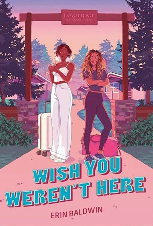 Wish You Weren't Here-..