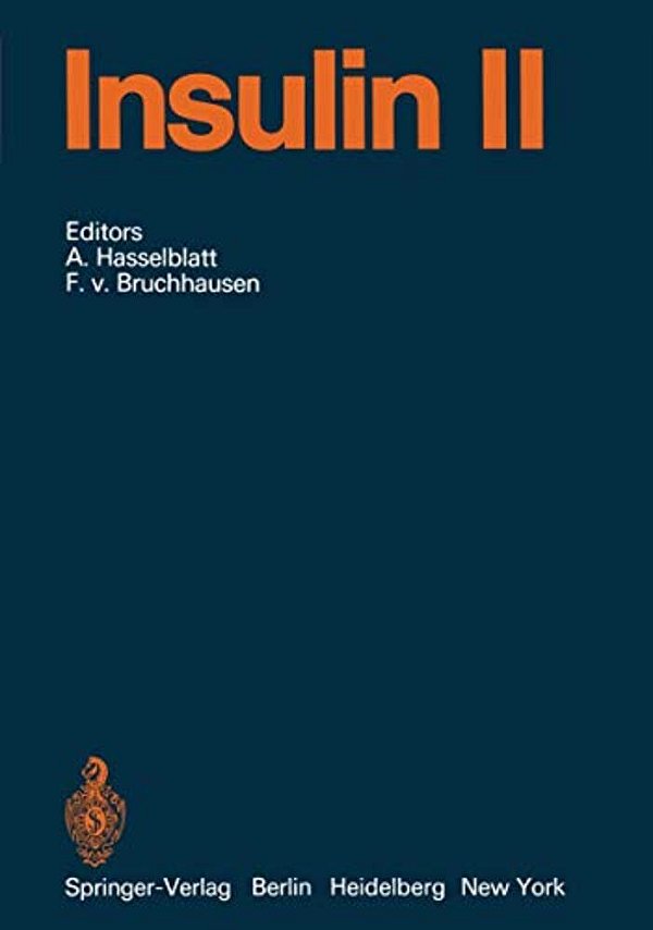 Insulin: Part 2-..