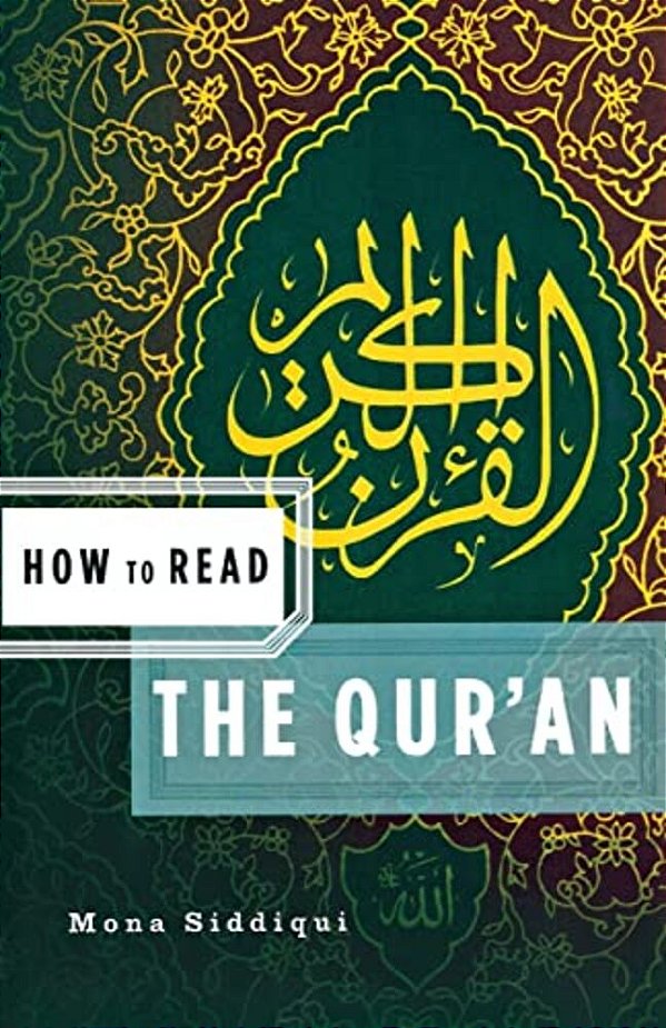 How To Read The Qu'Ran-..