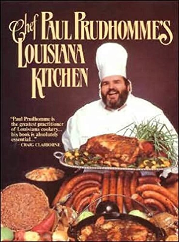 Chef Prudhomme's Louisiana Kitchen-..