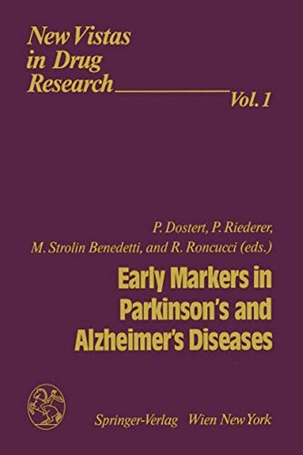 Early Markers In Parkinson's And Alzheimer's Diseases-..