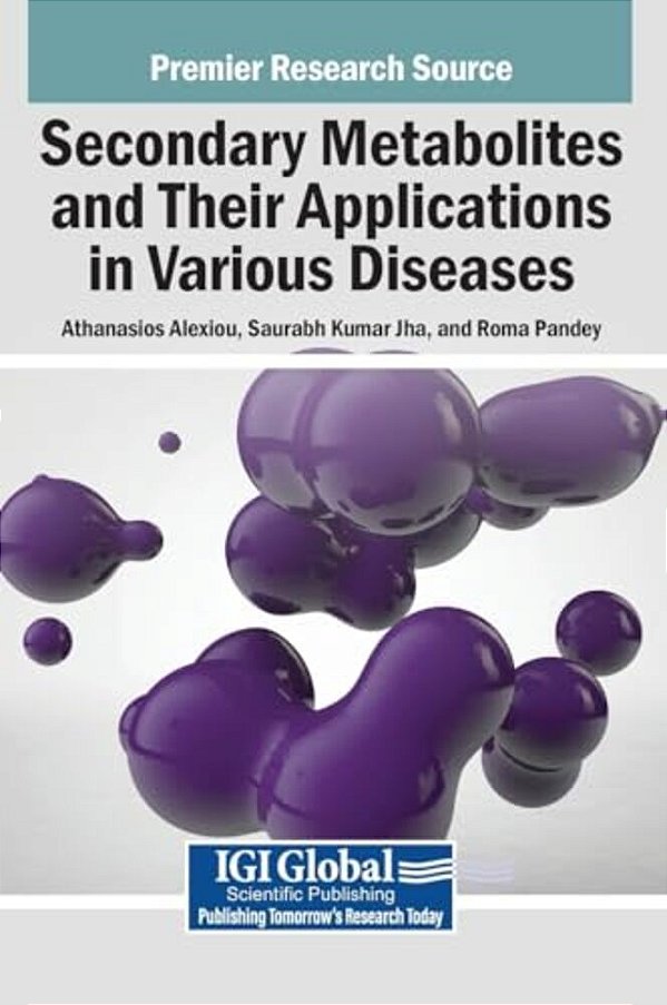 Secondary Metabolites And Their Applications In Various Diseases-..