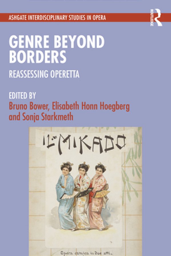 Genre Beyond Borders: Reassessing Operetta-..