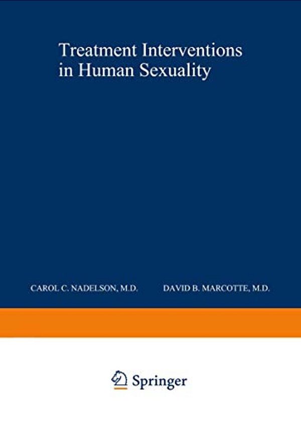 Treatment Interventions In Human Sexuality-..