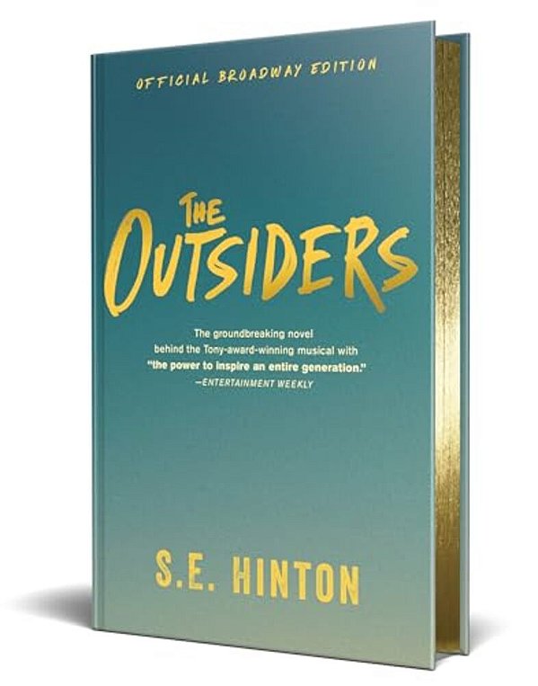 The Outsiders: Official Broadway Edition-..