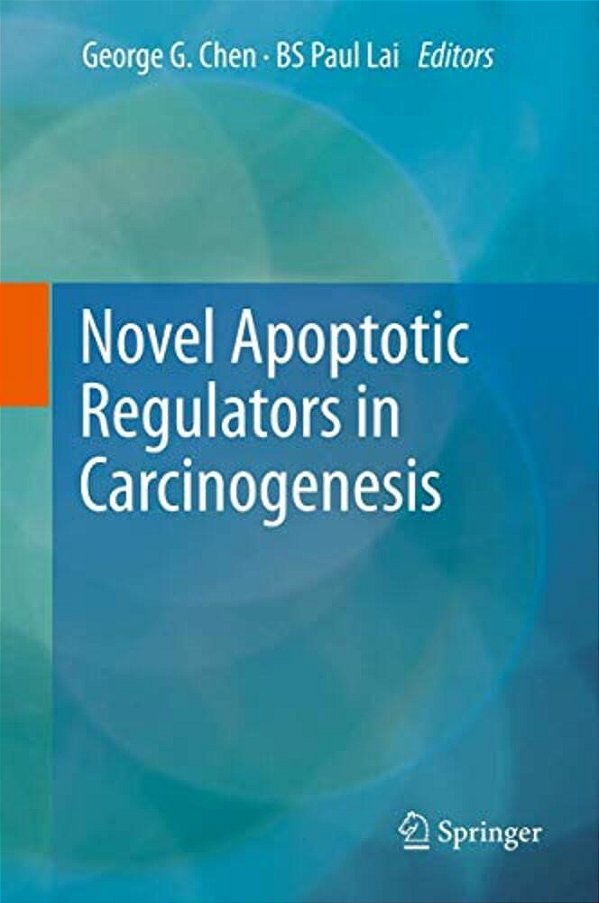 Novel Apoptotic Regulators In Carcinogenesis-..