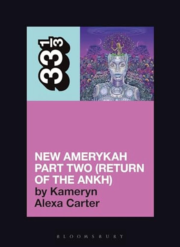 Erykah Badu's New Amerykah Part Two (Return Of The Ankh)-..