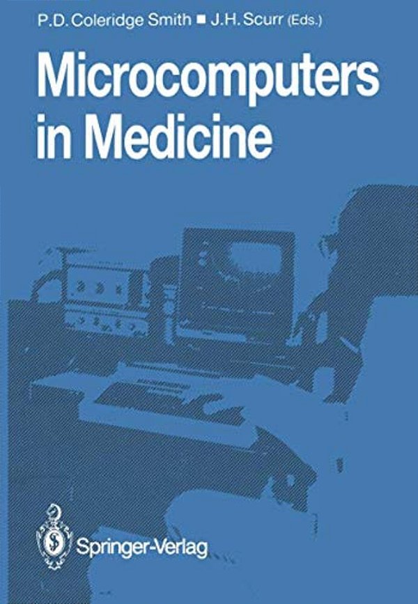 Microcomputers In Medicine-..