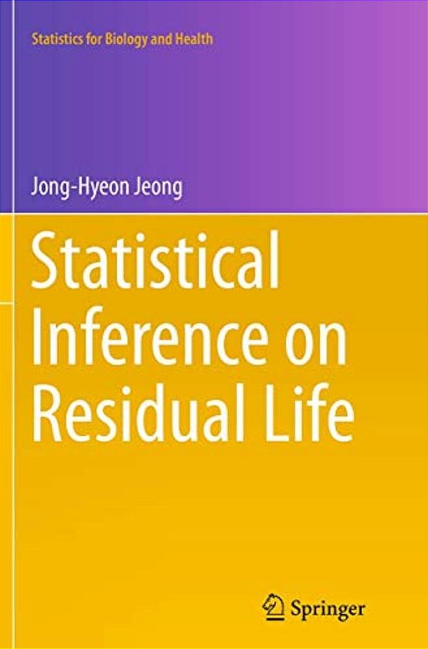 Statistical Inference On Residual Life-..