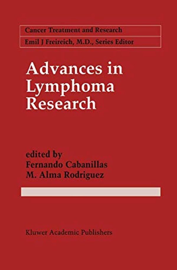 Advances In Lymphoma Research-..