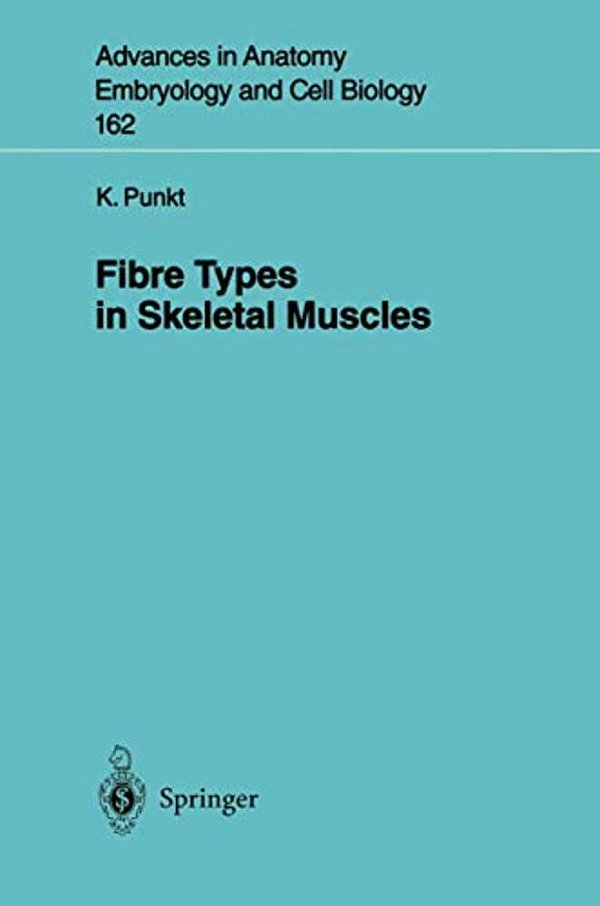 Fibre Types In Skeletal Muscles-..