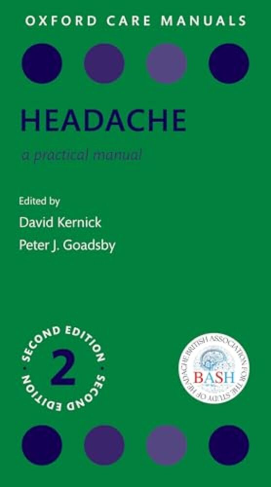 Headache: A Practical Manual-..