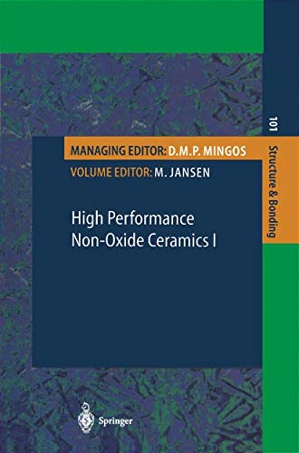 High Performance Non-Oxide Ceramics I-..