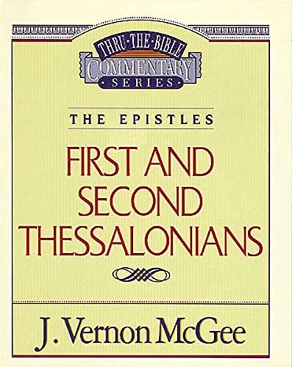 Thru The Bible Vol. 49: The Epistles (1 And 2 Thessalonians): 49-..