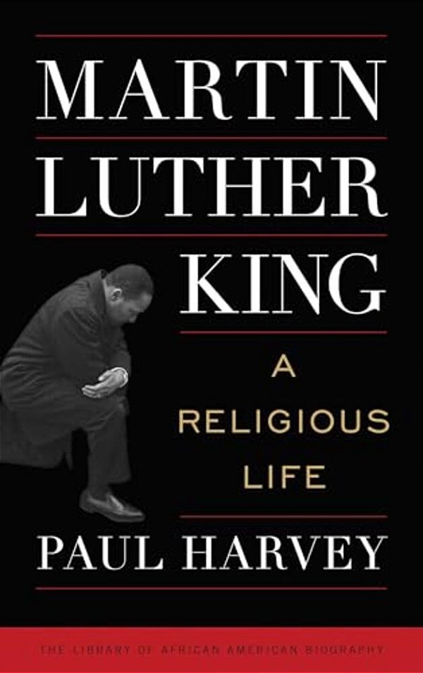 Martin Luther King: A Religious Life-..