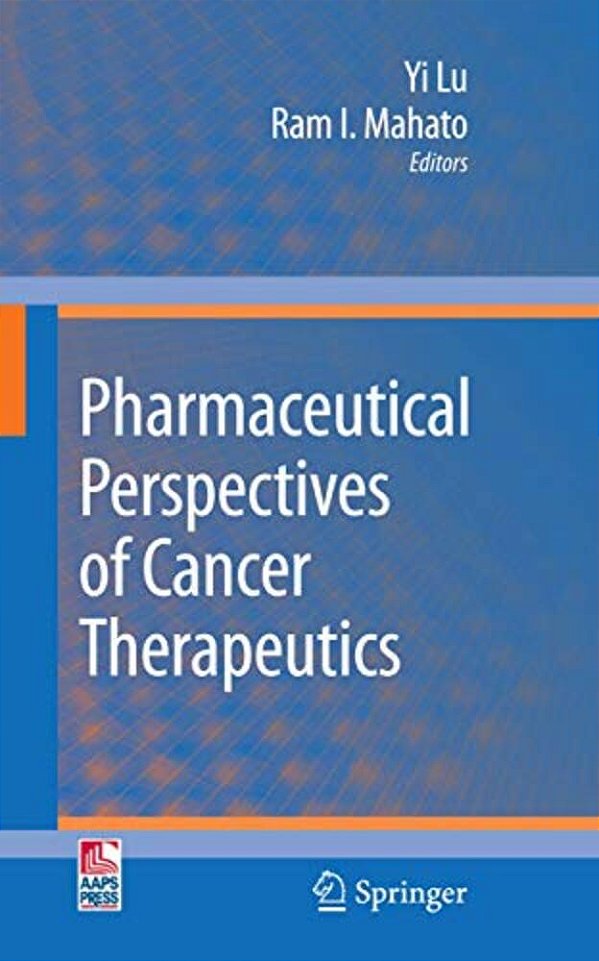 Pharmaceutical Perspectives Of Cancer Therapeutics-..