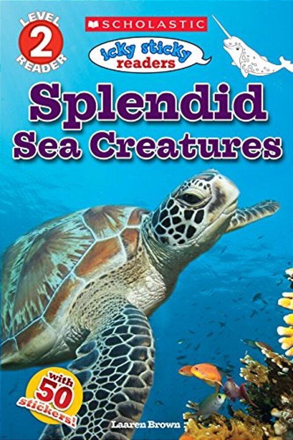 Splendid Sea Creatures-..
