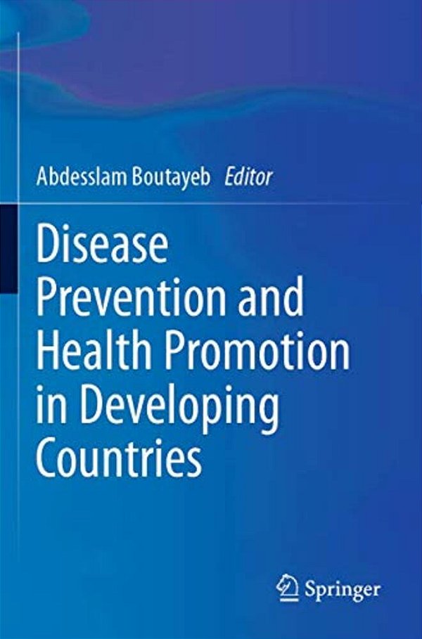 Disease Prevention And Health Promotion In Developing Countries-..