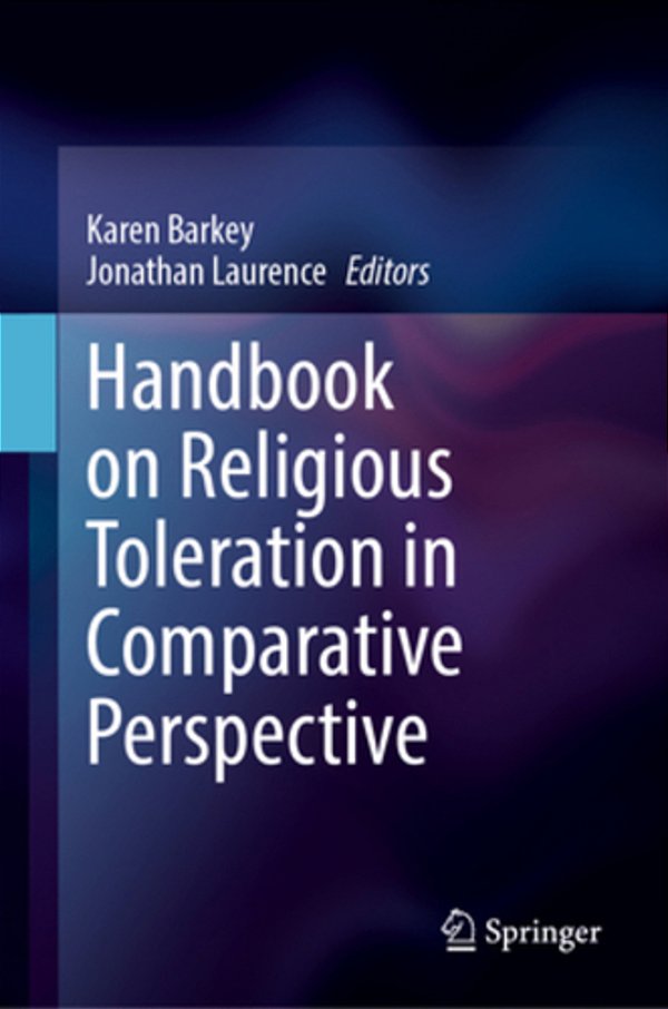 Handbook On Religious Toleration In Comparative Perspective-..