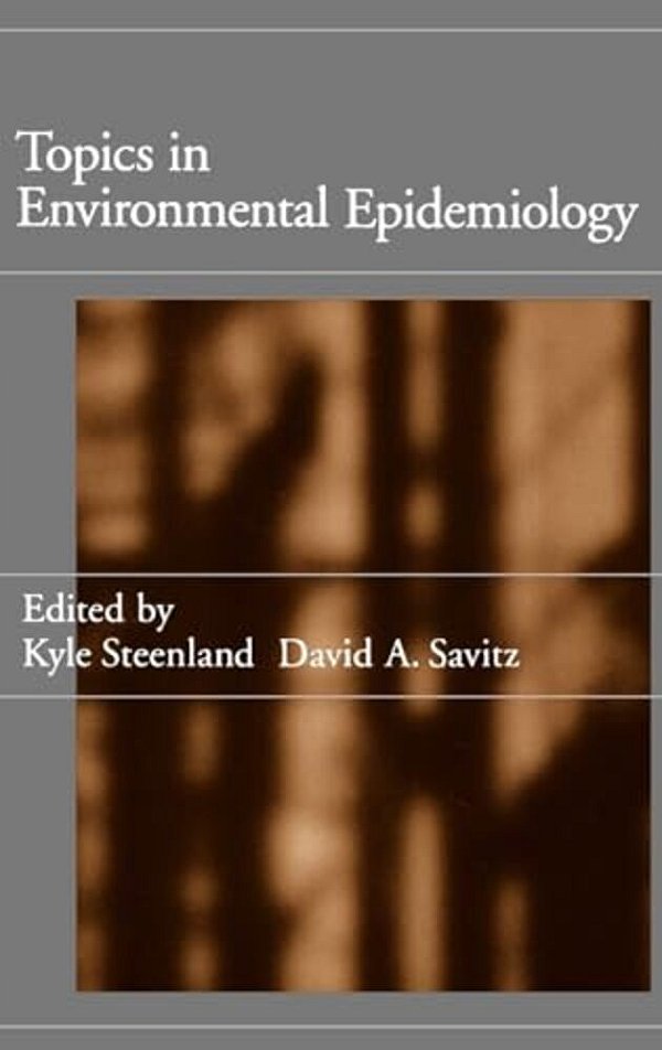 Topics In Environmental Epidemiology-..