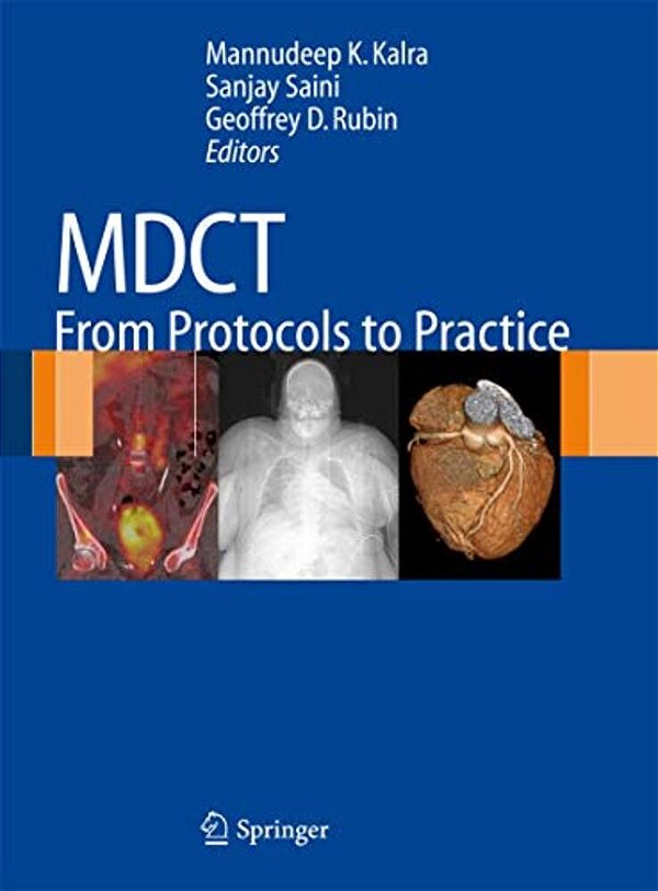 Mdct: From Protocols To Practice-..