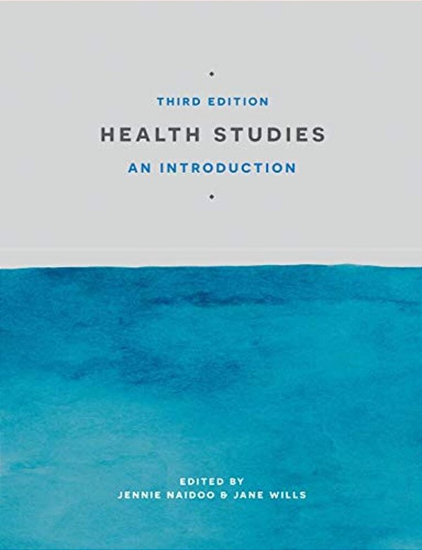 Health Studies: An Introduction-..