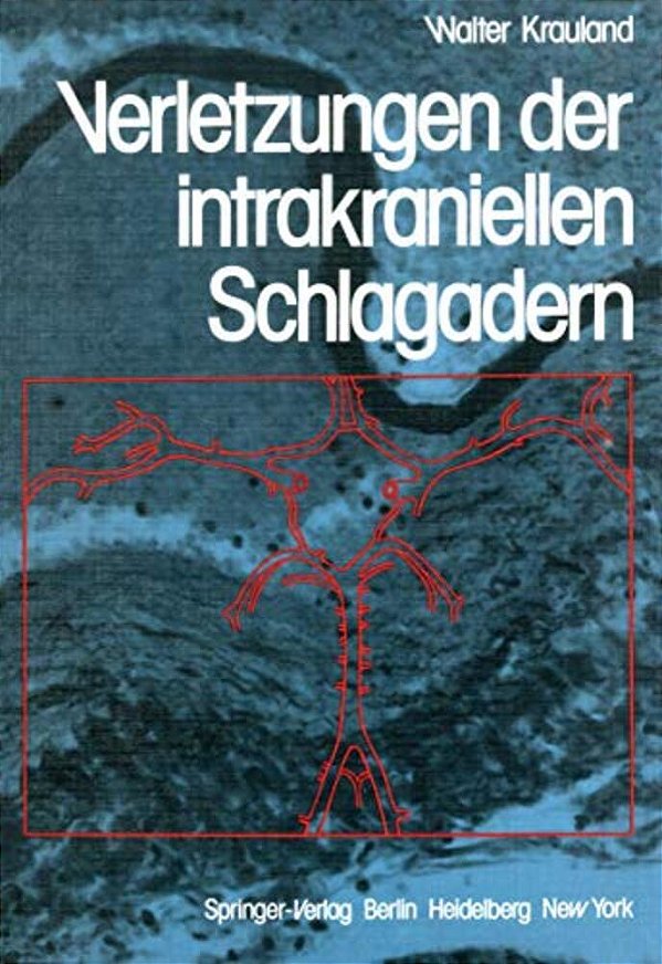 Verletzungen Der Intrakraniellen Schlagadern-..