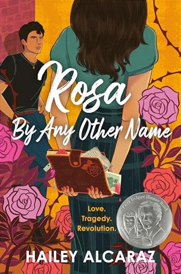 Rosa By Any Other Name-..