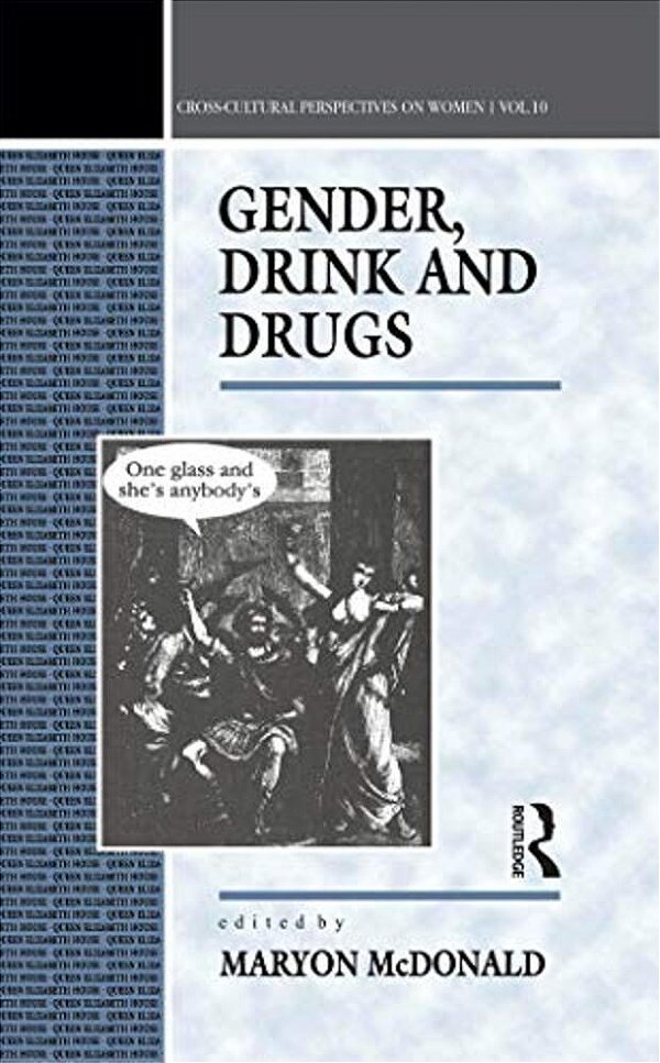 Gender, Drink And Drugs-..