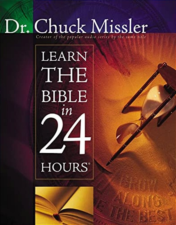 Learn The Bible In 24 Hours: An Overview Of The Whole Bible-..