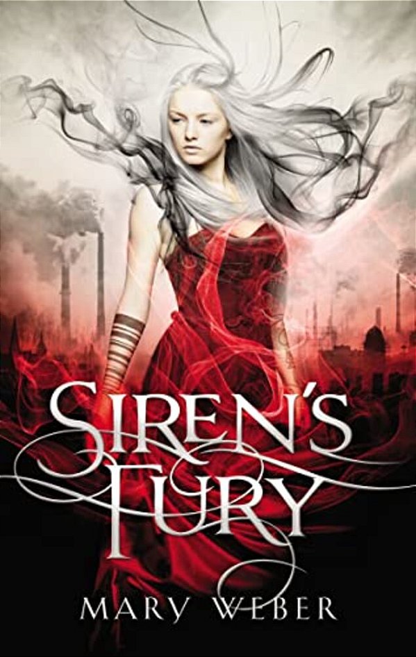 Siren's Fury: A Clean, Ya Romantasy-..