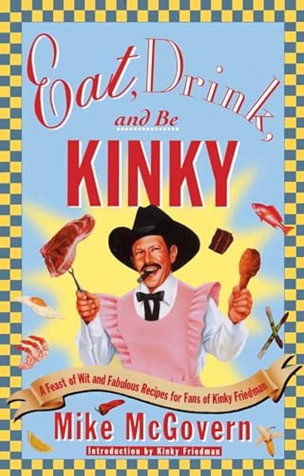 Eat, Drink And Be Kinky-..
