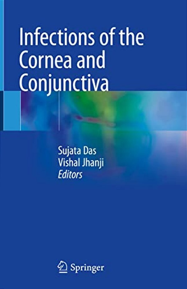 Infections Of The Cornea And Conjunctiva-..