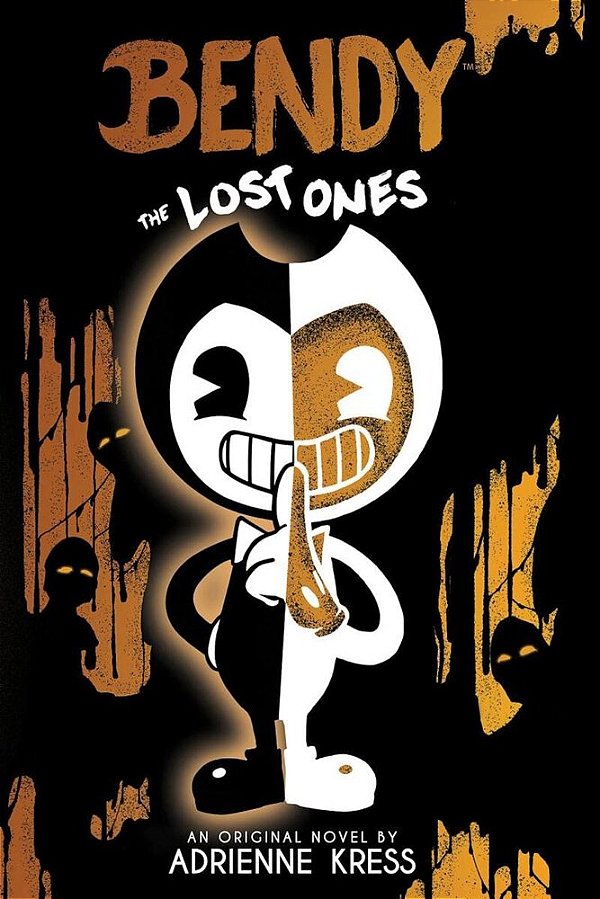 The Lost Ones: An Afk Novel (Bendy #2): Volume 2-..