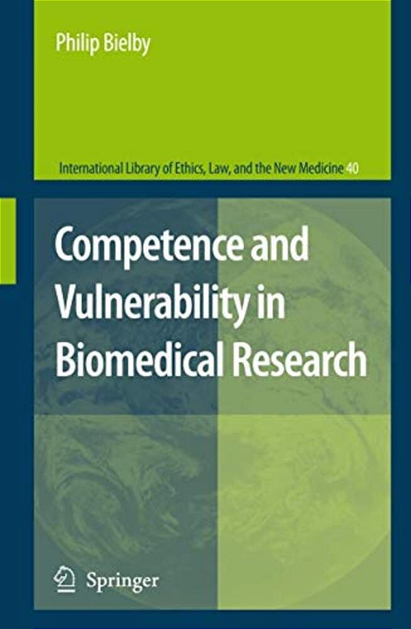 Competence And Vulnerability In Biomedical Research-..