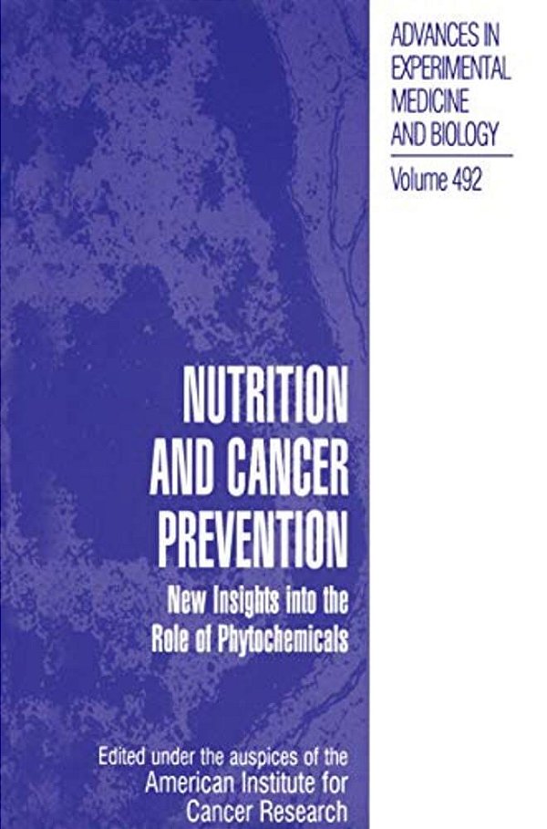 Nutrition And Cancer Prevention: New Insights Into The Role Of Phytochemicals-..
