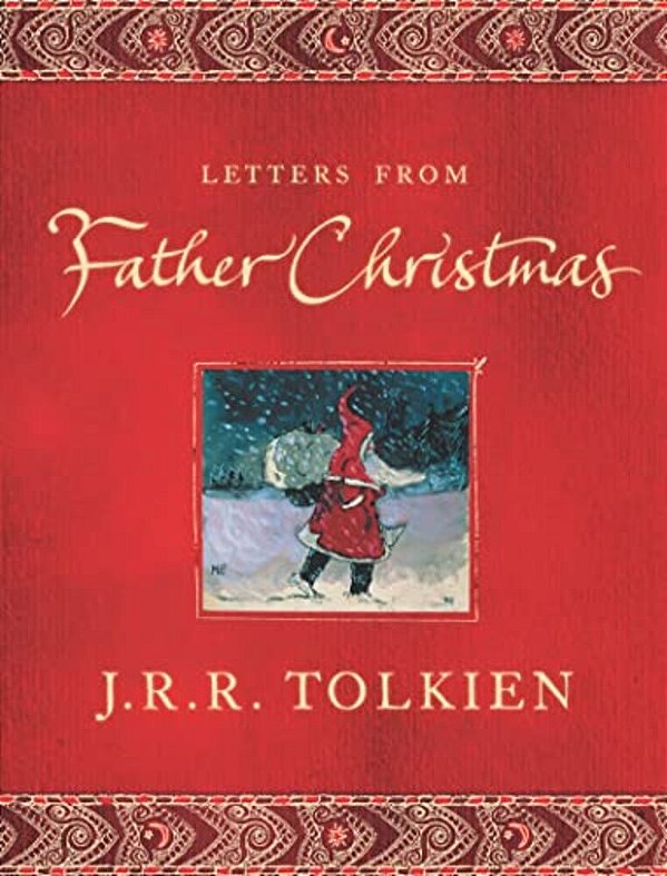 Letters From Father Christmas-..