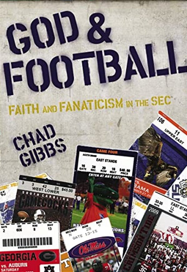 The God And Football Softcover-..