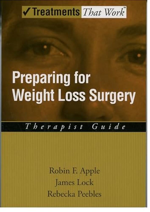 Preparing For Weight Loss Surgery-..