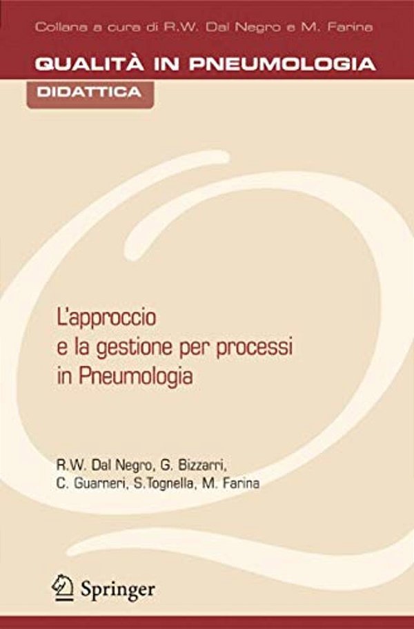 L'Approccio E La Gestione Per Processi In Pneumologia-..