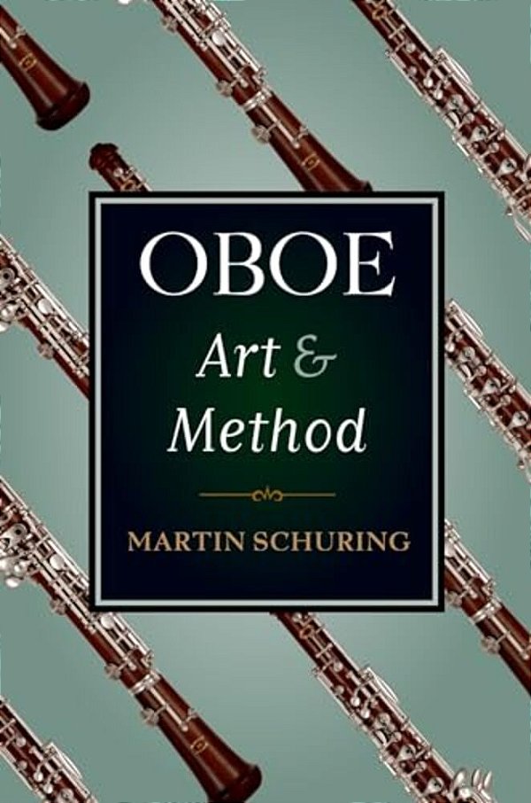 Oboe Art And Method-..