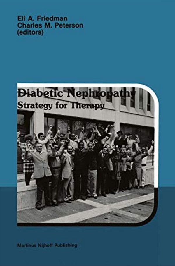 Diabetic Nephropathy: Strategy For Therapy-..