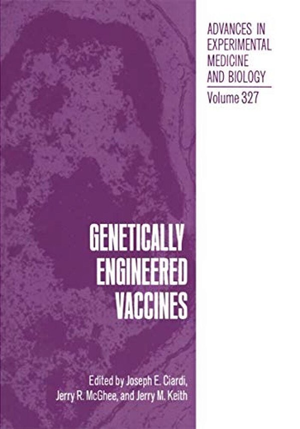 Genetically Engineered Vaccines-..