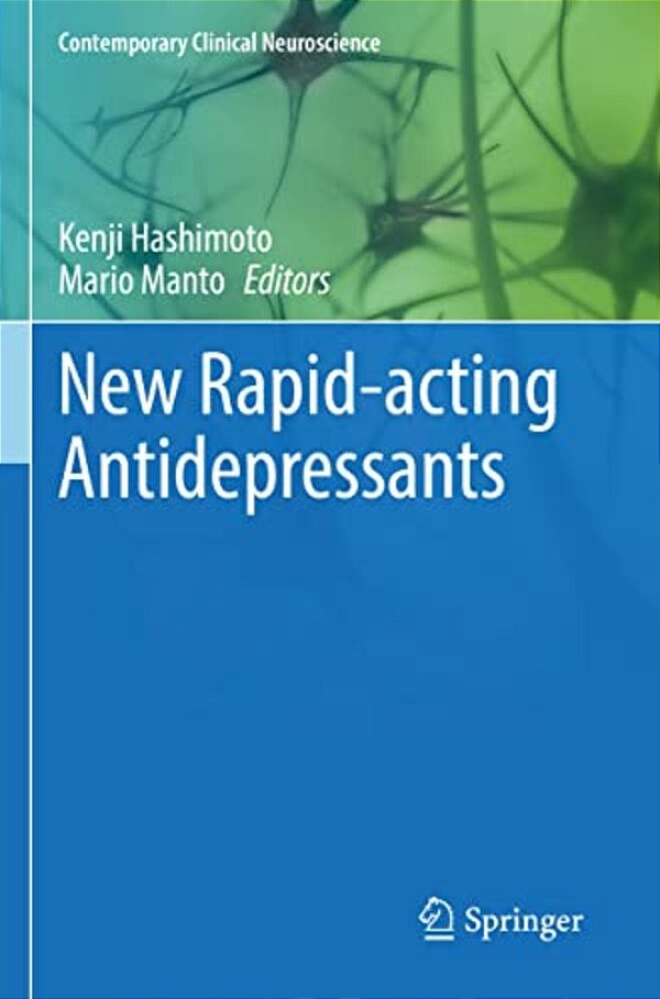 New Rapid-Acting Antidepressants-..