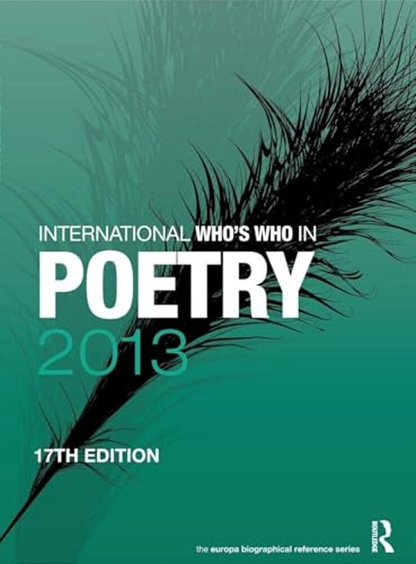 International Who's Who In Poetry 2013-..