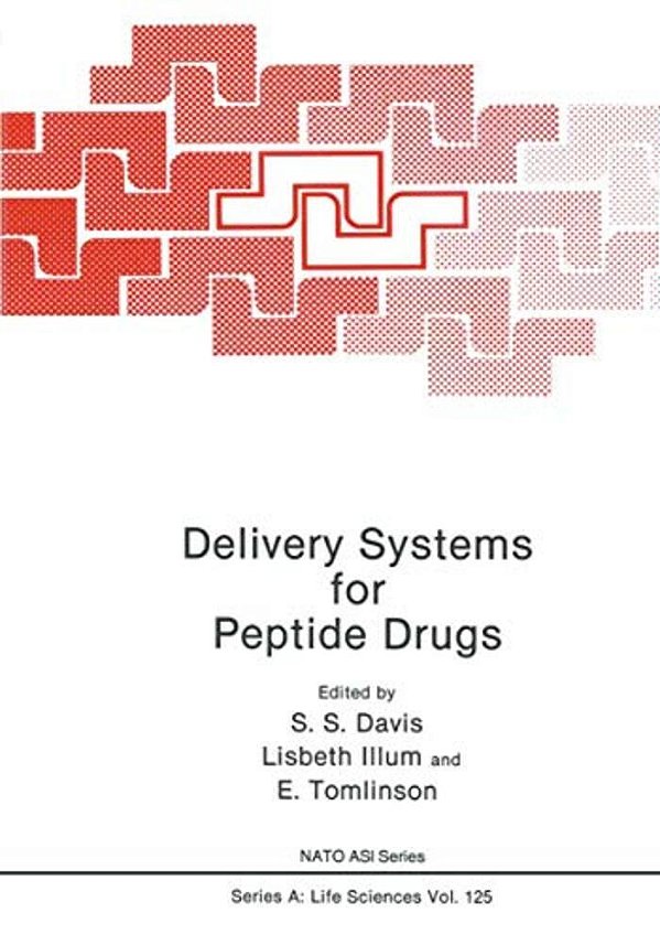 Delivery Systems For Peptide Drugs-..