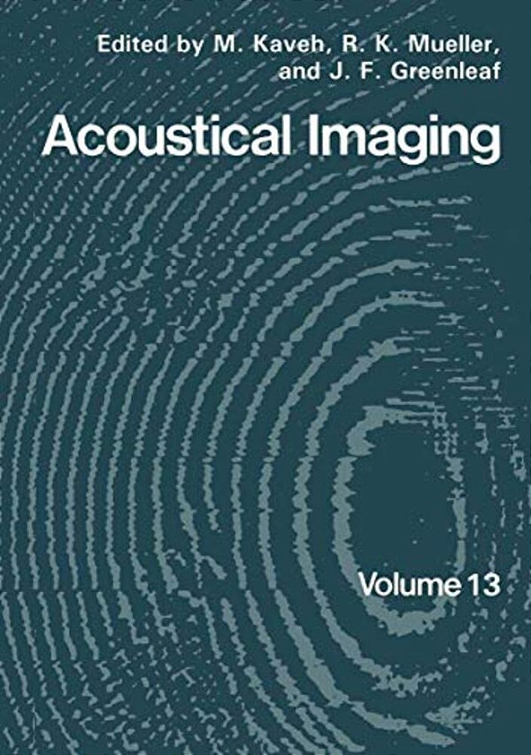 Acoustical Imaging-..