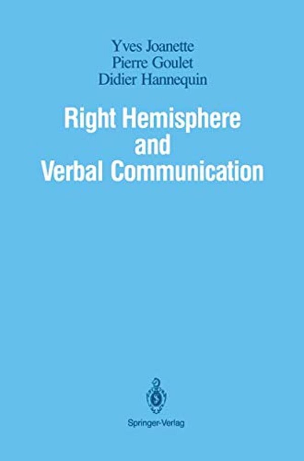 Right Hemisphere And Verbal Communication-..