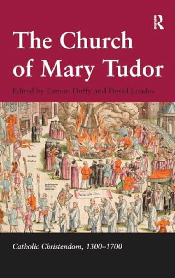The Church Of Mary Tudor-..